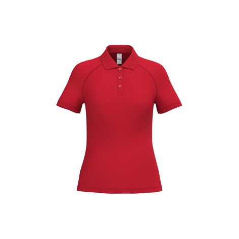 Polo sport femme