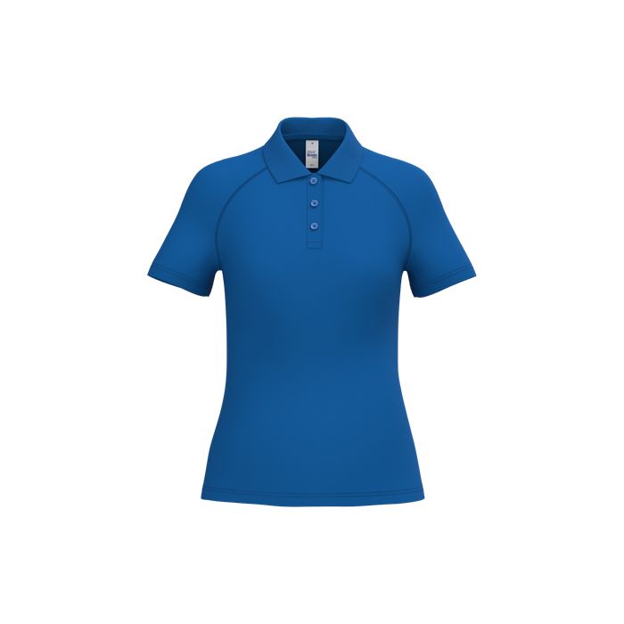  Polo sport femme