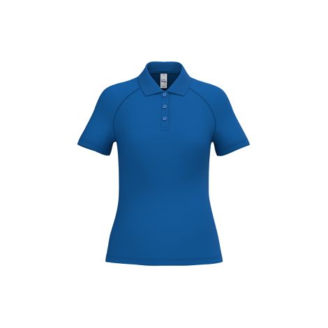Polo sport femme