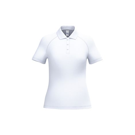 Polo sport femme