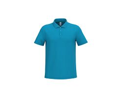Polo piqué homme