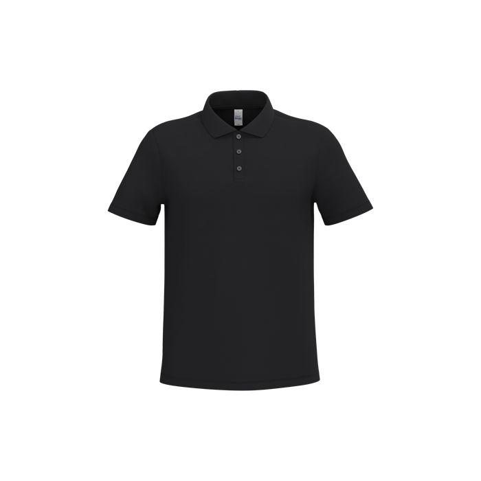  Polo piqué homme