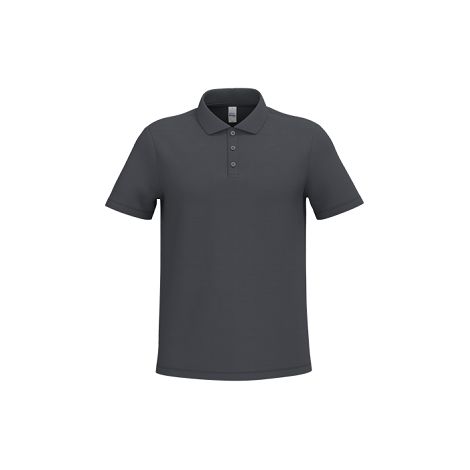 Polo piqué homme