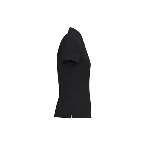 Polo piqué femme