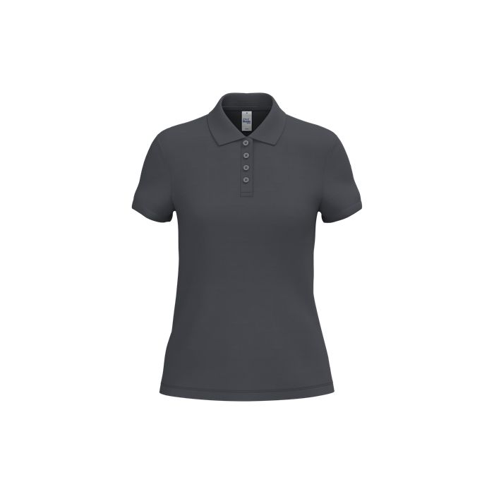  Polo piqué femme