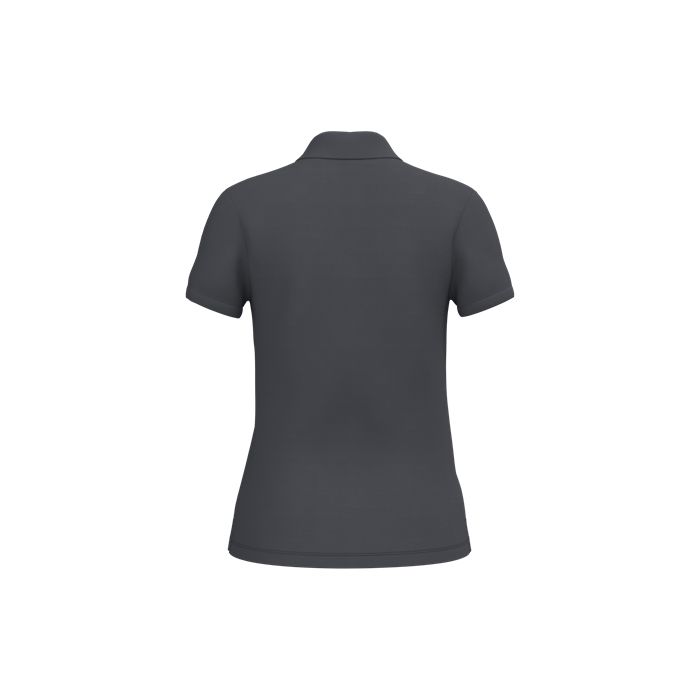  Polo piqué femme