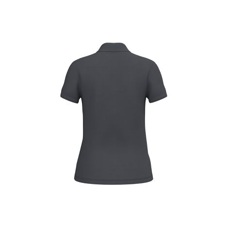 Polo piqué femme