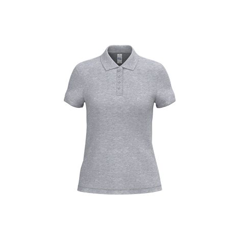 Polo piqué femme