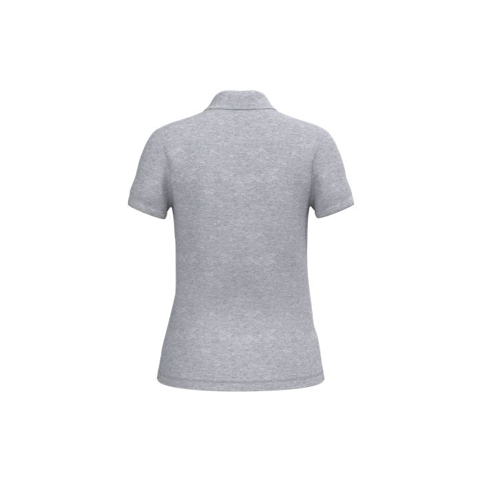  Polo piqué femme