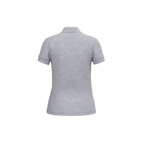 Polo piqué femme