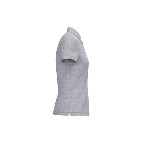 Polo piqué femme
