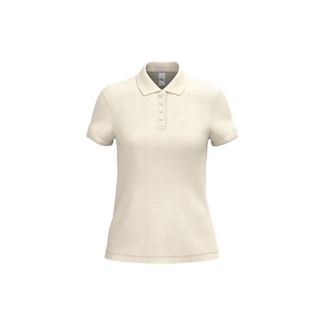 Polo piqué femme