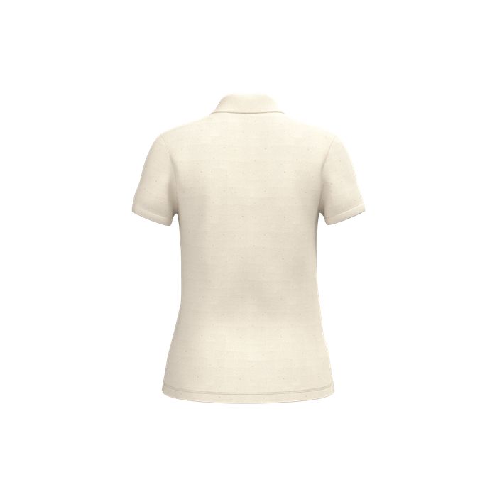  Polo piqué femme