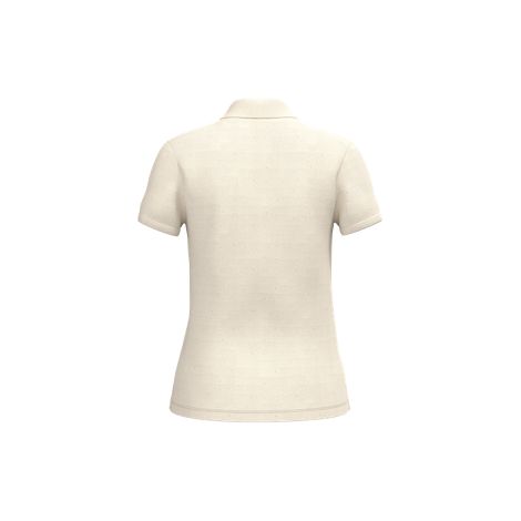 Polo piqué femme