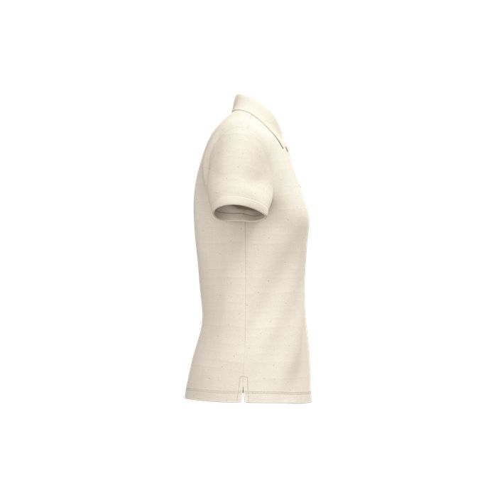  Polo piqué femme
