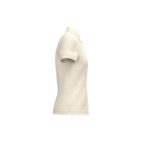 Polo piqué femme