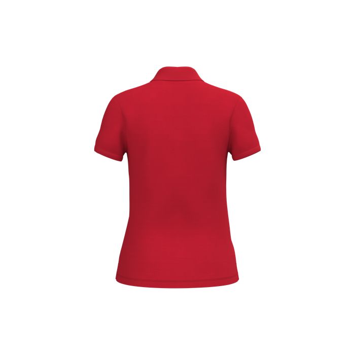  Polo piqué femme