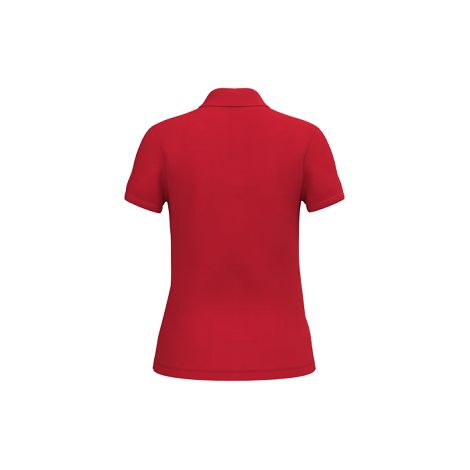 Polo piqué femme