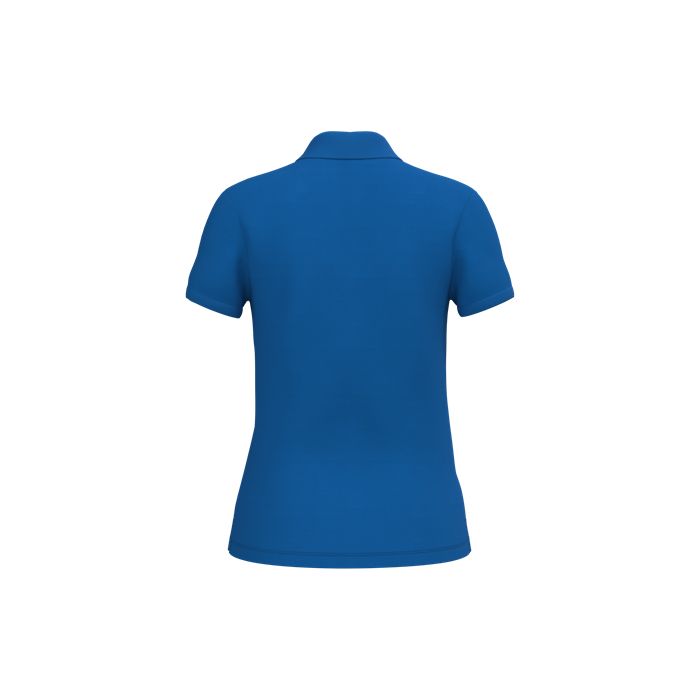  Polo piqué femme