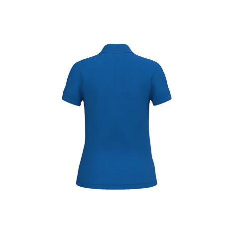 Polo piqué femme