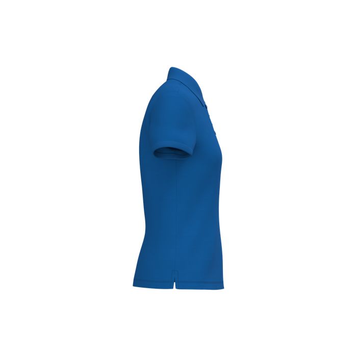  Polo piqué femme