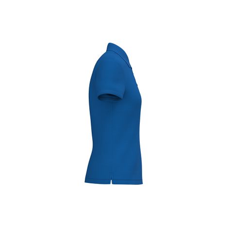 Polo piqué femme