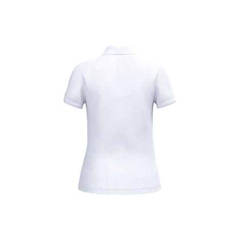 Polo piqué femme