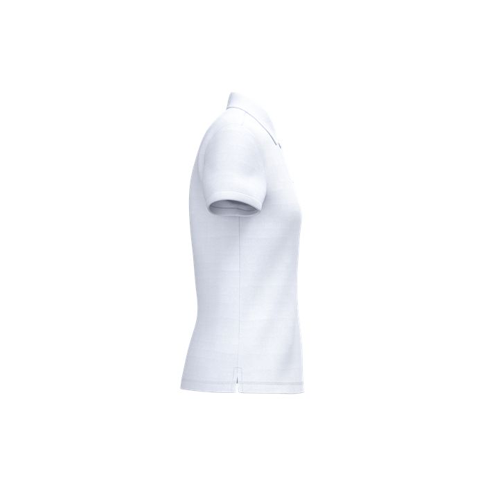  Polo piqué femme