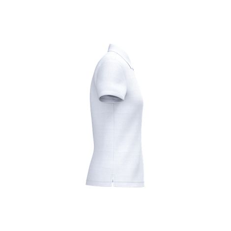 Polo piqué femme