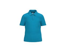 Polo piqué enfant