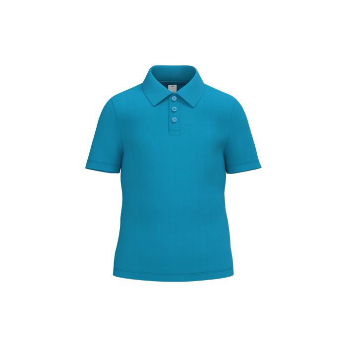  Polo piqué enfant
