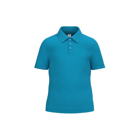 Polo piqué enfant