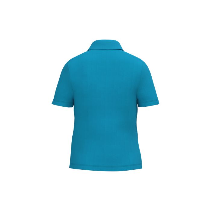  Polo piqué enfant