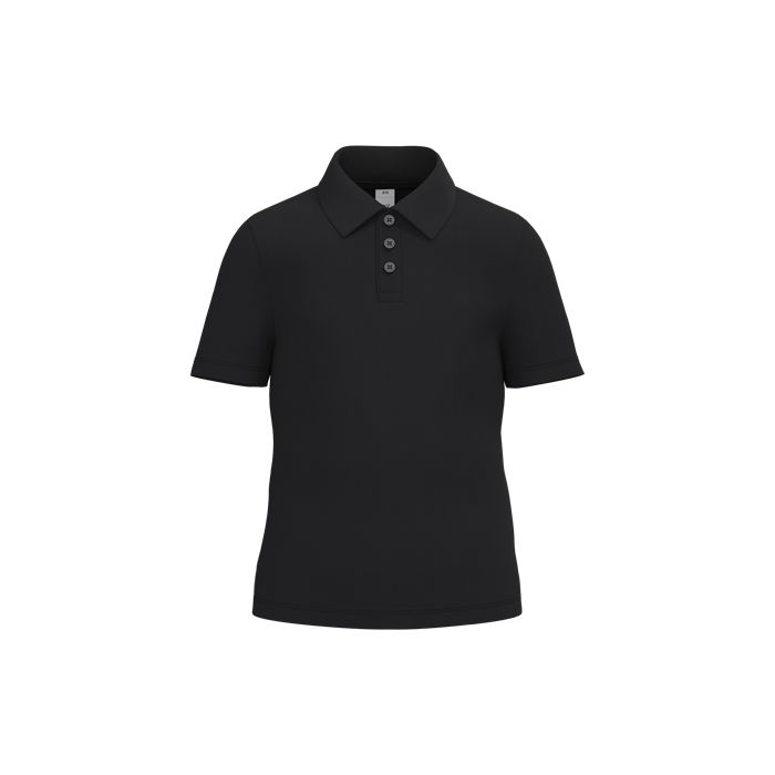  Polo piqué enfant