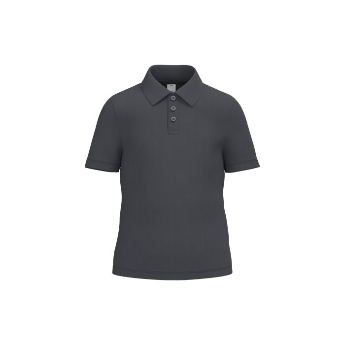  Polo piqué enfant