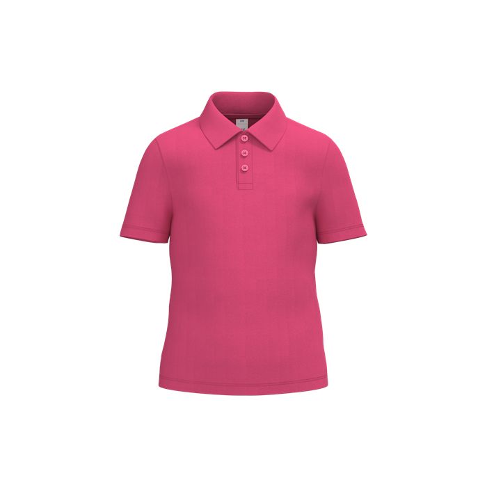  Polo piqué enfant