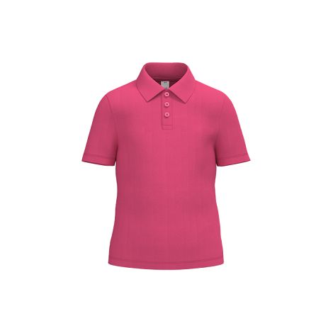 Polo piqué enfant