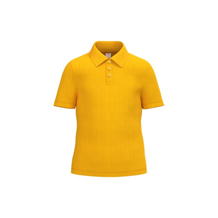  Polo piqué enfant
