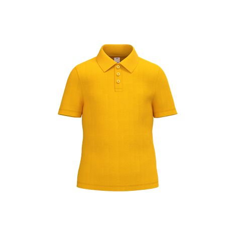 Polo piqué enfant
