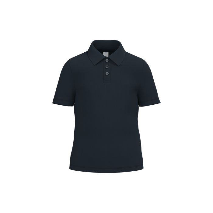  Polo piqué enfant
