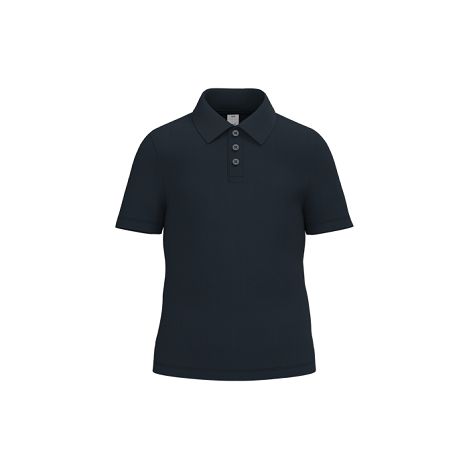 Polo piqué enfant