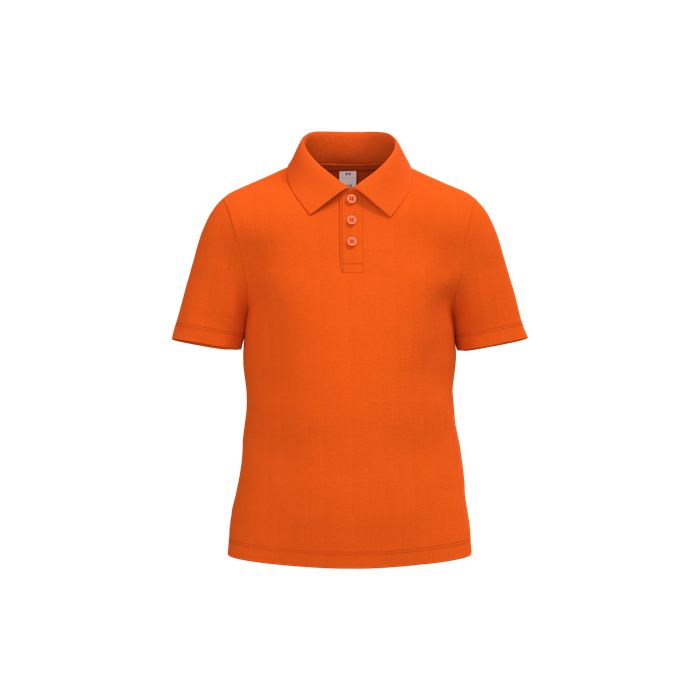  Polo piqué enfant