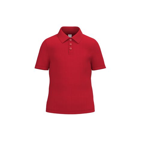 Polo piqué enfant