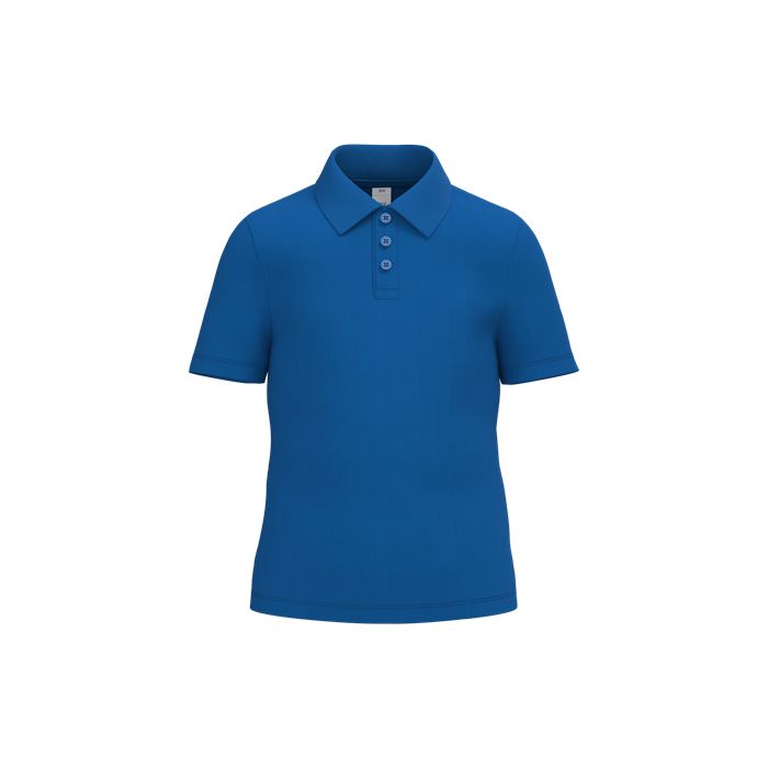  Polo piqué enfant