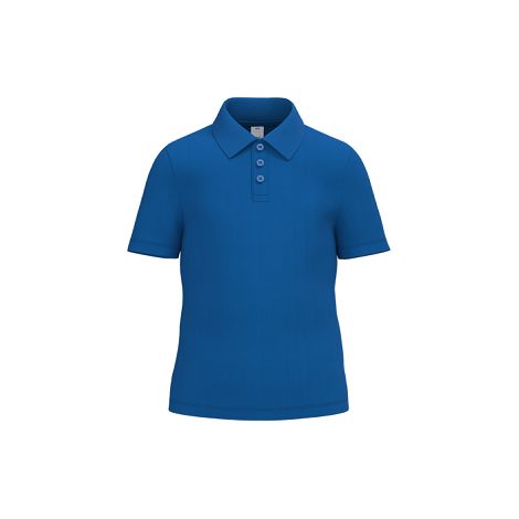 Polo piqué enfant