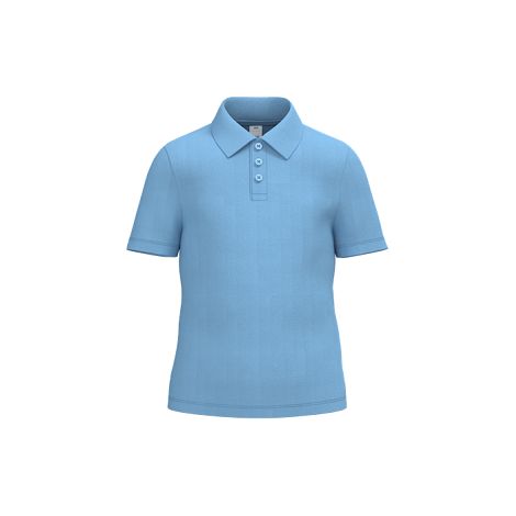 Polo piqué enfant