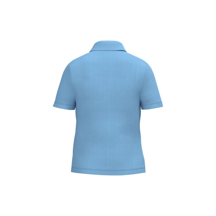  Polo piqué enfant