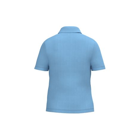 Polo piqué enfant