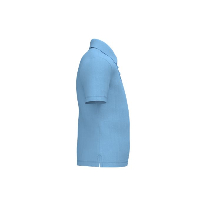  Polo piqué enfant