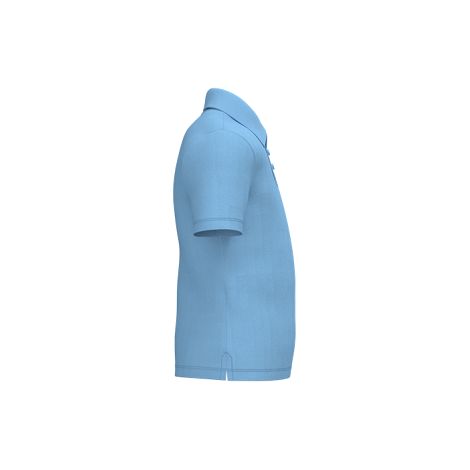 Polo piqué enfant